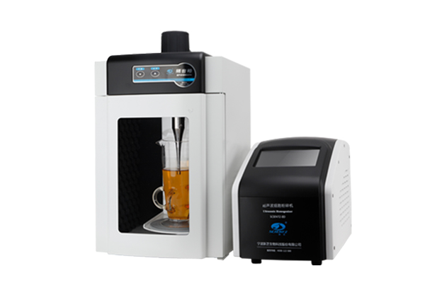 超声波细胞粉碎机JY88-IIN