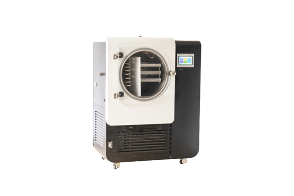 中试型圆仓方管硅油加热原位冻干机SCIENTZ-30YG/A