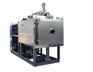 生产型压盖冷冻干燥机