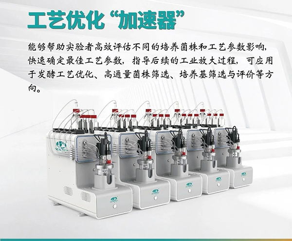 平行生物反应器